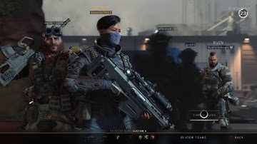 Call of Duty Black Ops 4 Private Beta (MAX LEVEL GRIND)