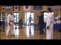 Male Color Belt Kumite: 2005 Itosu-ryu World Championships