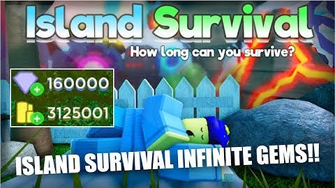OP Island Survival Infinite Gems and Coins Script!