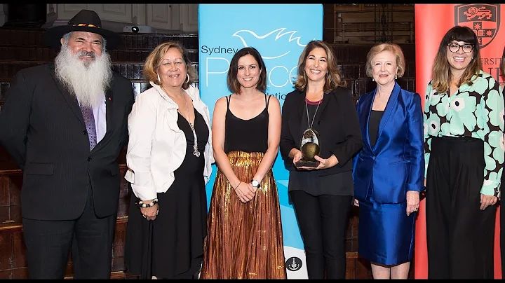 2016 Sydney Peace Prize - Wisdom from Naomi Klein,...