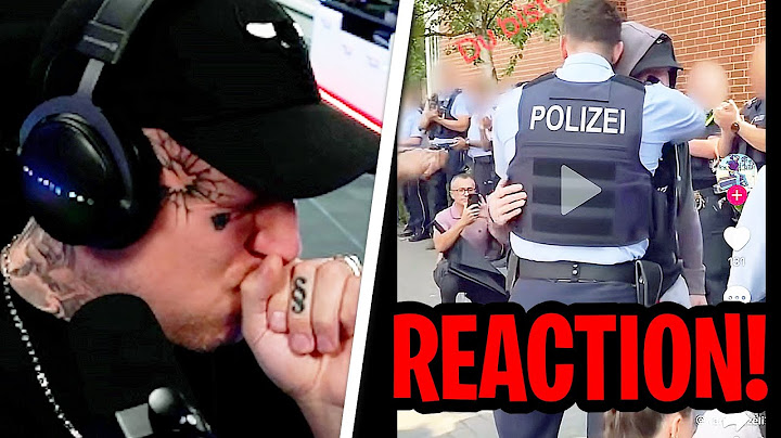 SEHR EMOTIONAL😥 POLIZIST Enver wurde Opfer eines BRANDANSCHLAGS - SternTV | MontanaBlack Reaktion