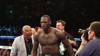 Deontay Wilder: WBC Heavyweight Champion | ALL ACCESS: Deontay Wilder Preview