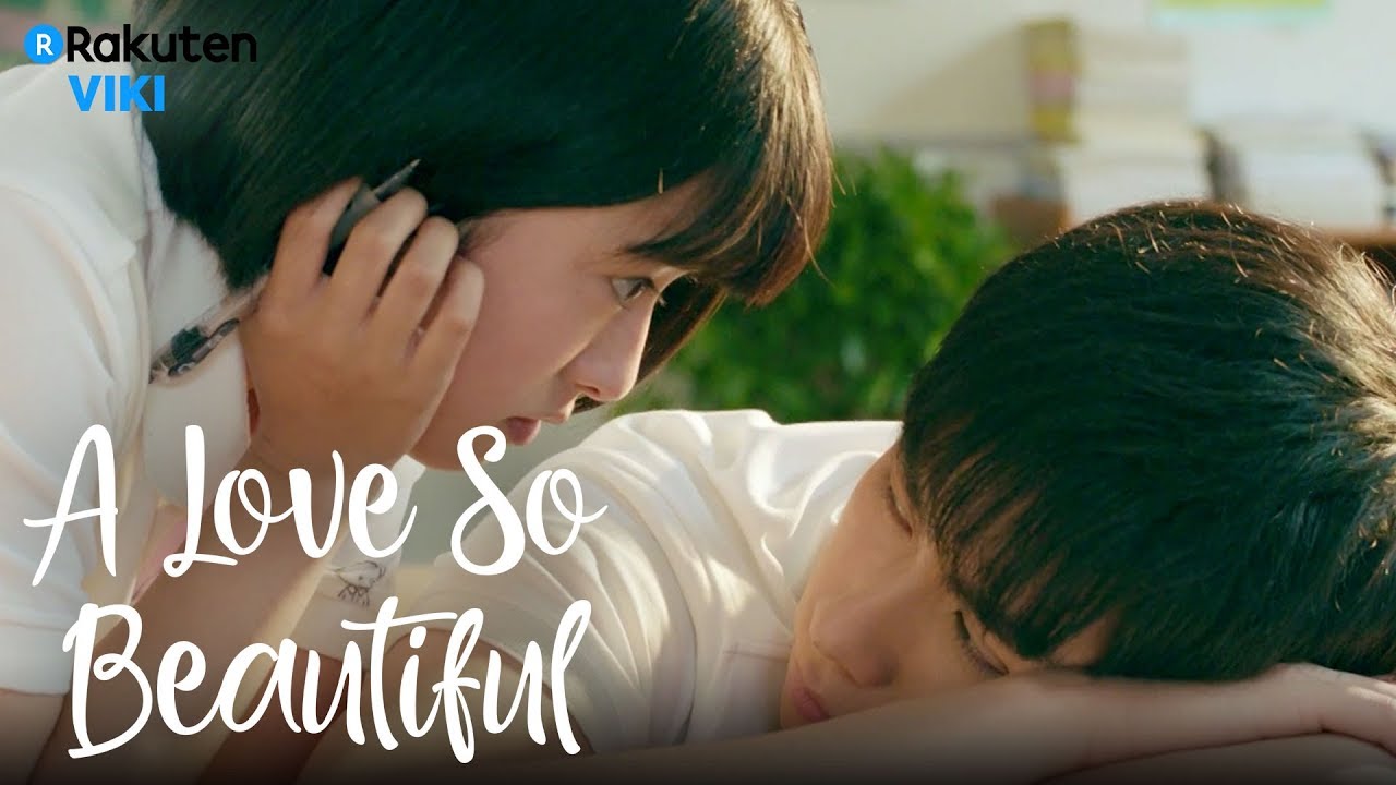 Download A Love So Beautiful - EP16 | Wipe Your Sweat [Eng Sub]