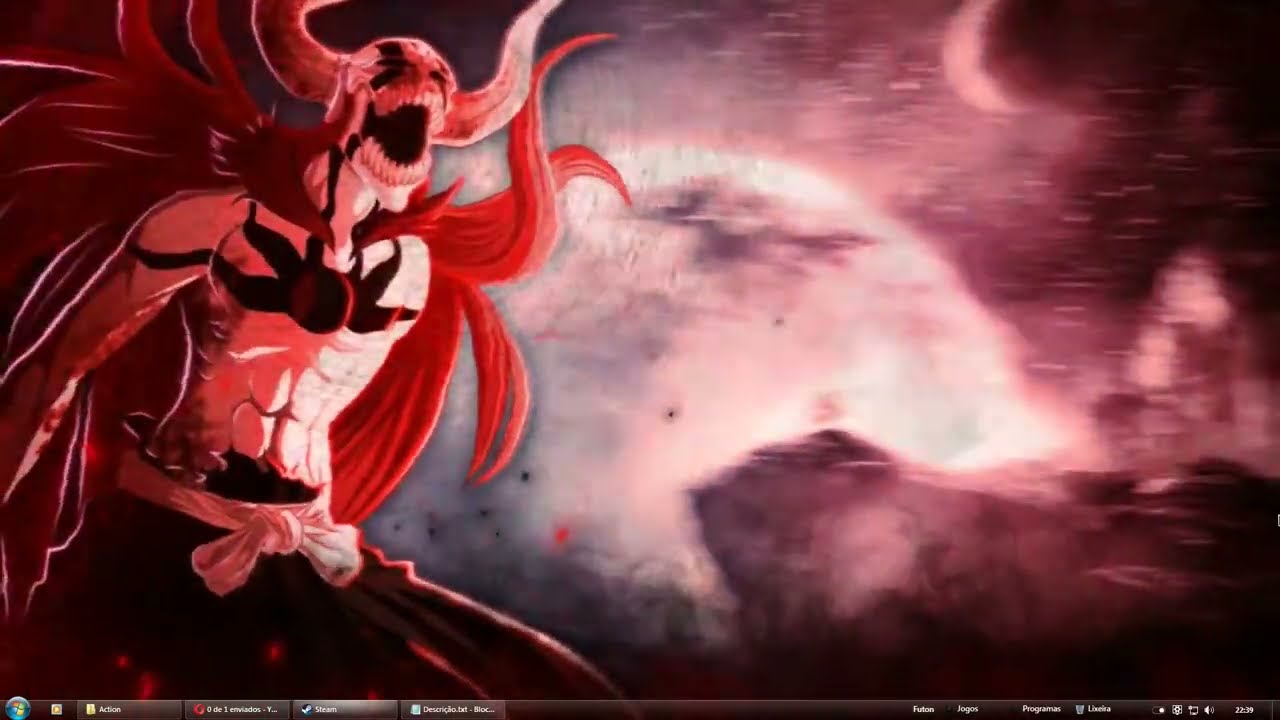 Vasto Lorde Ichigo Bleach Live Wallpaper - MoeWalls