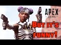 THIS IS NOT FUNNY! - Apex Legends Best Moments