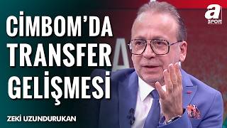 Galatasaray'ın İlk Transferi Kim Olacak? Zeki Uzundurukan'dan Çarpıcı Açıklamalar