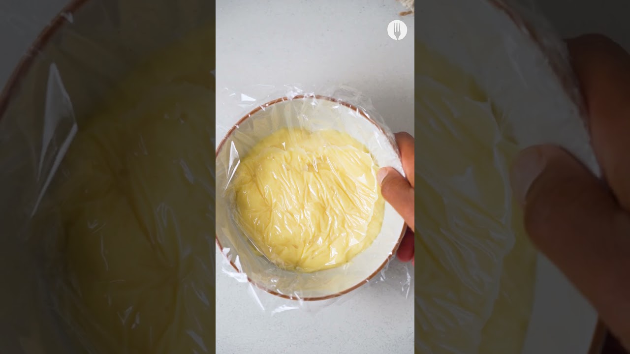 Cremora Custard Pastries