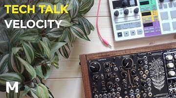 How to patch velocity in four levels of complexity – with Teia vcA Team