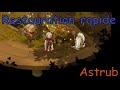 [DOFUS] Restauration rapide - Astrub