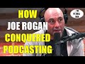 HOW JOE ROGAN CONQUERED PODCASTING! | THE JOE ROGAN EXPERIENCE 10-Minute Biography, JRE, Comedy