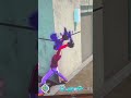 Shiggy sent far into zone xd