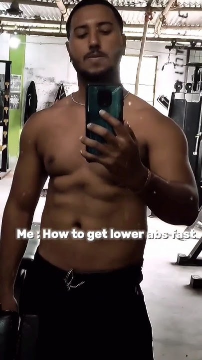 how-to-get-lower-abs-fast-youtube