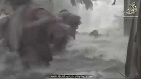 سورة هود الآية 40 الى 44 - القارئ عبد الباسط عبد الصمد