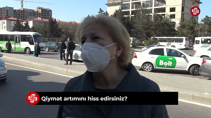 SORĞU: Qiymət artımını hiss edirsiniz?