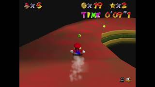 Slider (Super Mario 64) (Original Pitch) - Mario & Sonic at the Sochi 2014 Olympic Winter Games