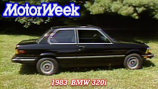 1983 Bmw 320I Retro Review