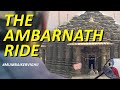RIDE TO AMBARNATH MANDIR