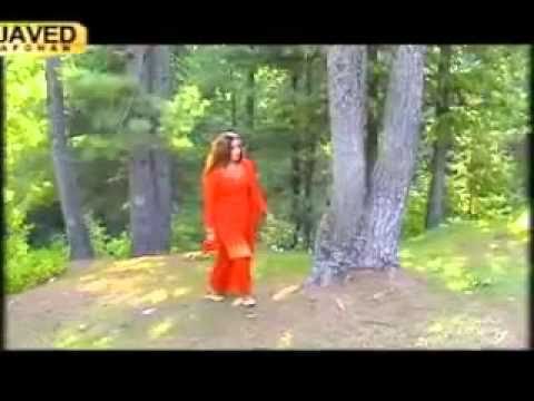 Pashto song kho lag rasha kana - by Ghazala Javed ...