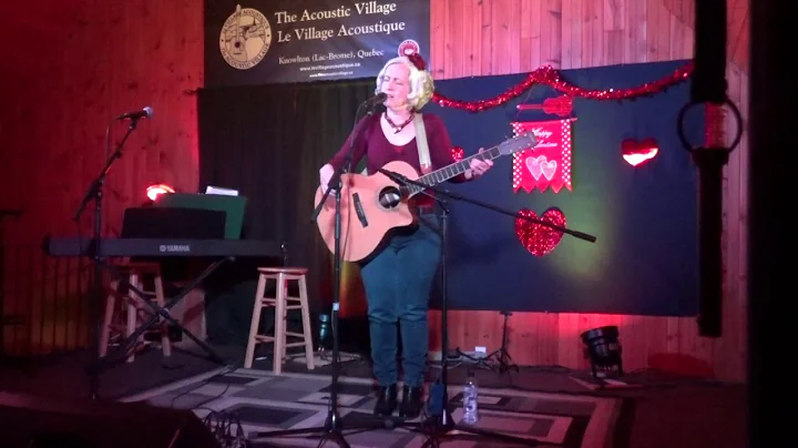 Sarah Biggs - Self Preservation - The Acoustic Vil...