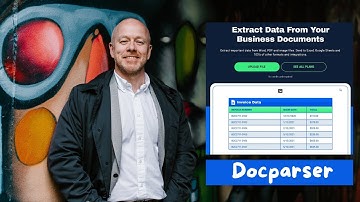 Revolutionize Document Processing: How Docparser Transforms Your Business Efficiency