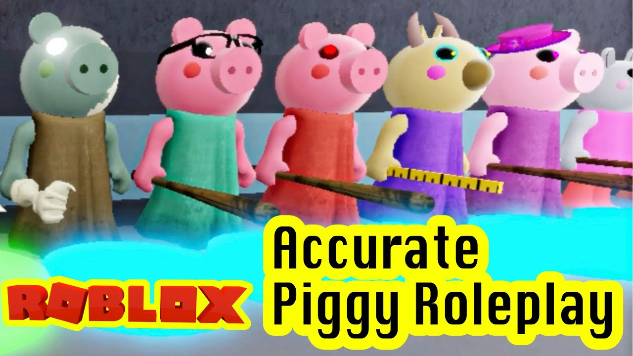 Piggy Roleplay Budgey Ghosty Roblox Piggy Role Play Gameplay 𝙖𝙘𝙘𝙪𝙧𝙖𝙩𝙚 𝙋𝙞𝙜𝙜𝙮 𝙍𝙤𝙡𝙚𝙋𝙡𝙖𝙮 Youtube - kreekcraft roblox piggy rp