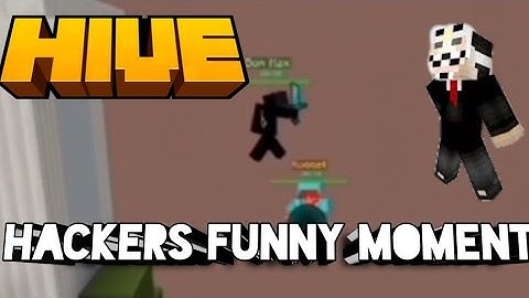 Hackers on the hive in 4 minutes (Funny Moments)