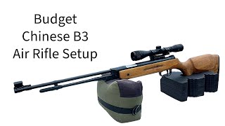 Chinese B3 Budget Setup
