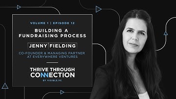 Building a Fundraising Process with Jenny Fielding