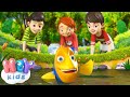Красивата Рибка 🐠 Детски Песнички На Български - HeyKids