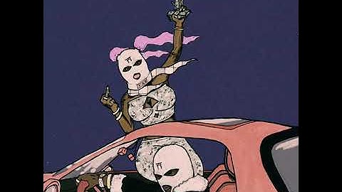 YRV (Official Visualizer)