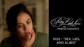 Pretty Little Liars: The Perfectionists - Alison Slaps Mona - 