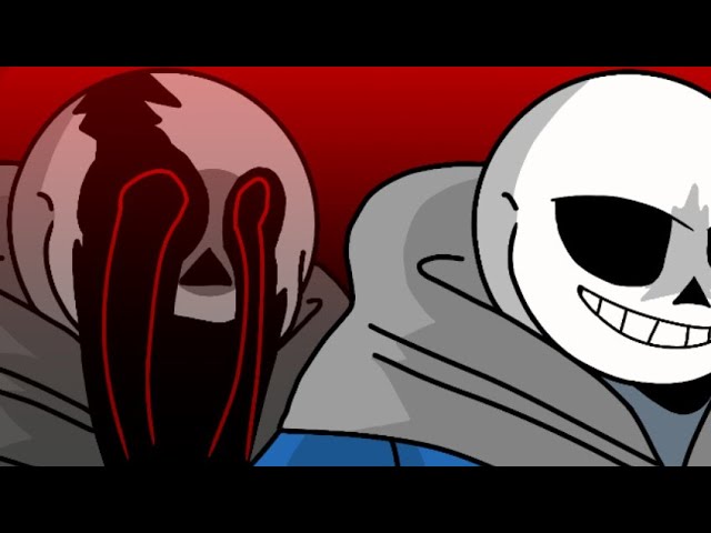 Wiki!Sans VS Loading!Sans Power Levels 