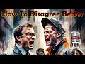 Why Winning Arguments Can Cost You Everything