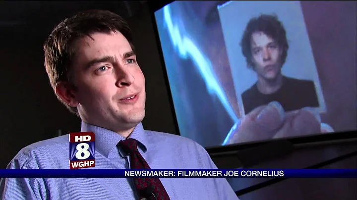 WGHP NEWSMAKER: FILMMAKER JOE CORNELIUS
