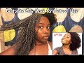 Bentonite Clay Mask for Natural Hair | HOW TO