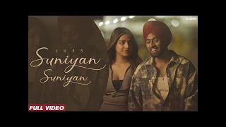 SUNIYAN SUNIYAN (Official Video) Juss x MixSingh x Teji Sandhu | Punjabi Songs 2024