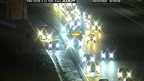 News Update: 2 adults dead, 2 kids in critical condition after I-10 crash in west Phoenix