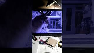 The Santa Claus 2 Comet the Rain Deer