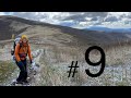 #9  AT 2020: The One It Snowed In May [Roan Highlands]