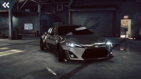 Need For Speed No Limits  (Toyota 86 and Mazda RX-7 FD)