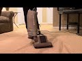 Hoover cleaner model 115 junior 1940s  sound and extended 8 hrs asmr