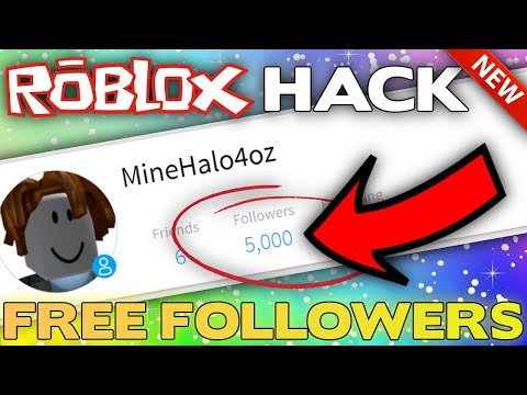 Free Roblox Follower Bot Link In Description Working 2020 Youtube - roblox bot followers generator 2020