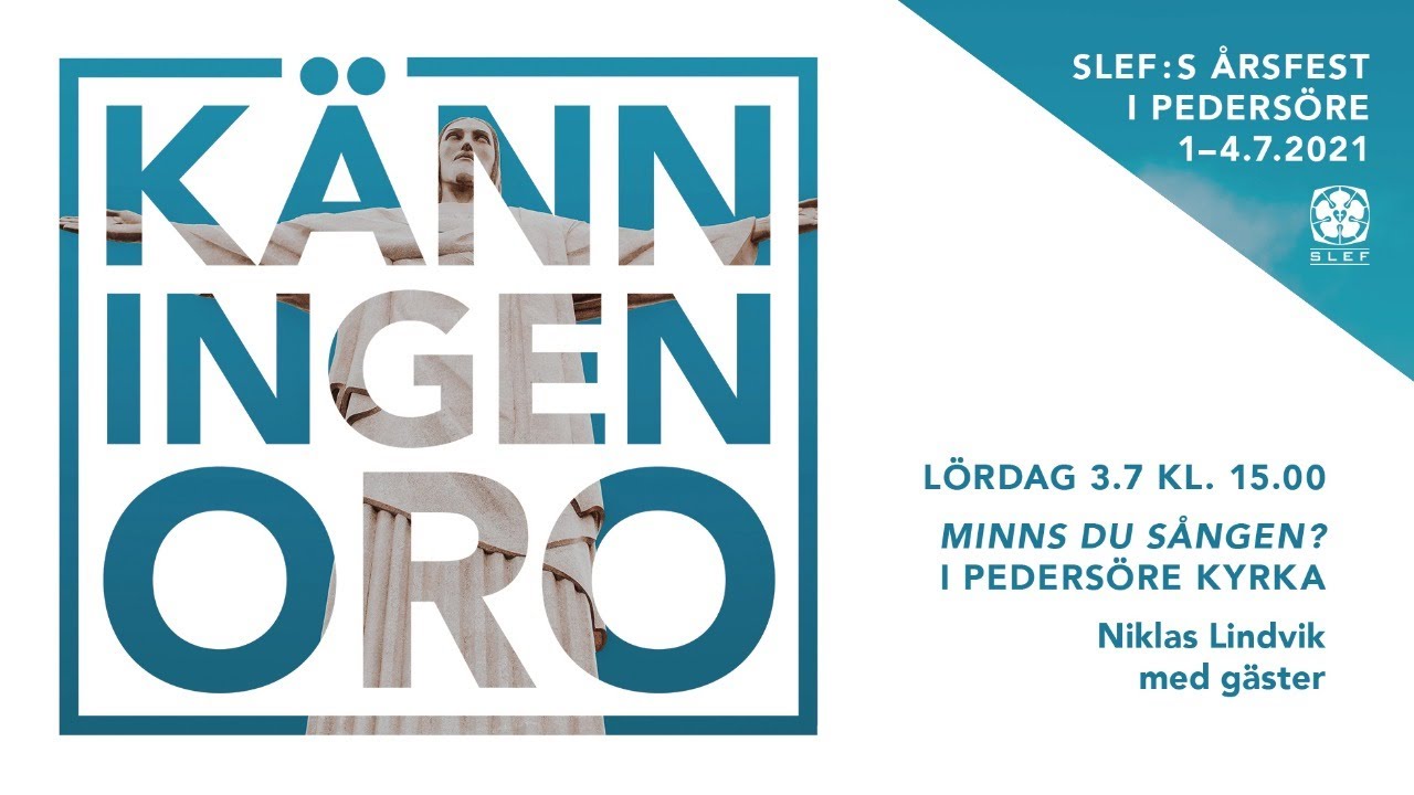 SLEF:s årsfest 2021: 