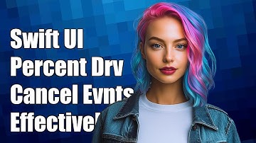 Swift UIPercentDrivenInteractiveTransition: Handling Cancel Events Effectively