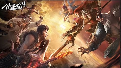 Westward M android game first look gameplay español 4k UHD