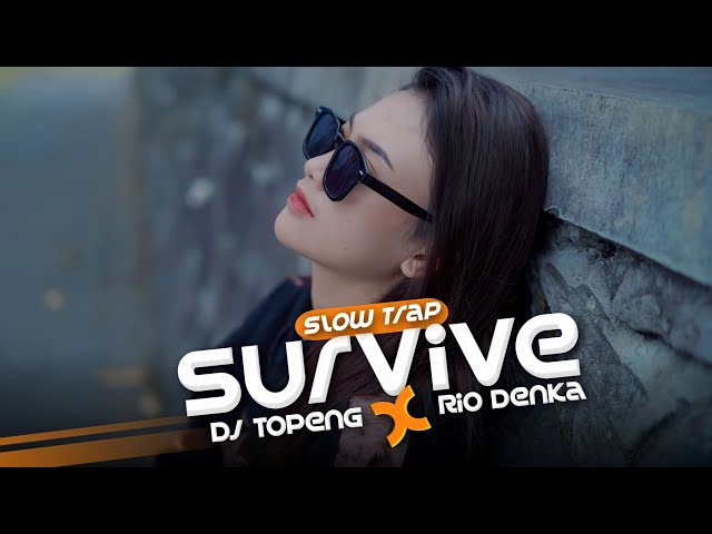 DJ Topeng x Rio Denka - Survive (Official Music Video) class=