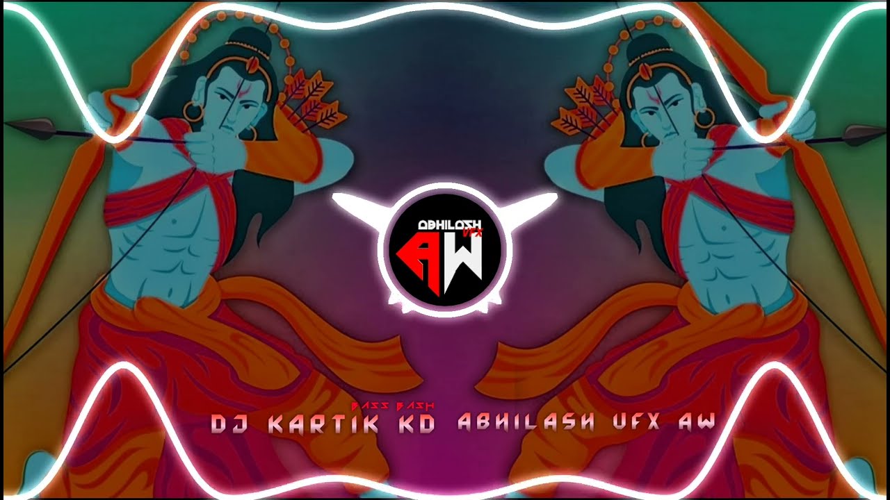 Banayenge Mandir 2k19 Remix Dj Kartik Kd Official Bass Bash Abhilash VFX AW