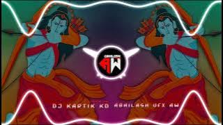 🚩Banayenge Mandir 2k19 Remix Dj Kartik Kd  (Bass Bash) Abhilash VFX AW