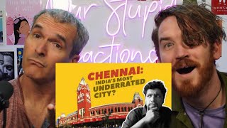 Why is Chennai so underrated? REACTION!!