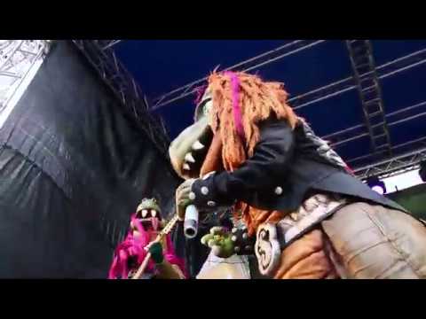 Hevisaurus - Jurahevin kuninkaat - LankaFest 2019, Puolanka Finland